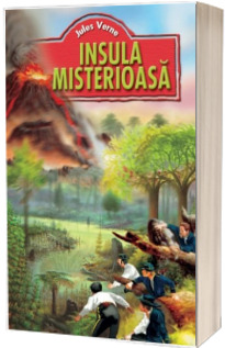 Insula misterioasa