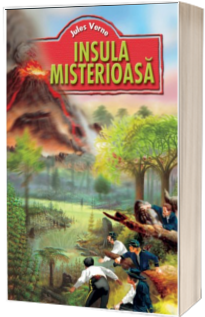 Insula misterioasa