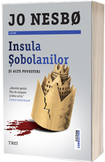 Insula sobolanilor si alte povestiri