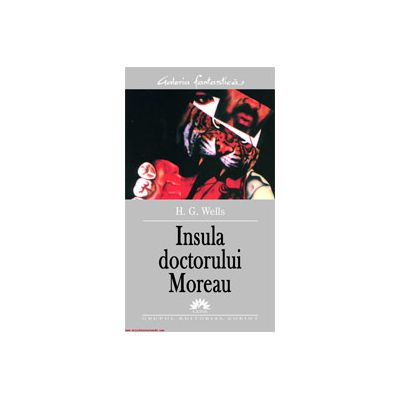 Insula doctorului Moreau