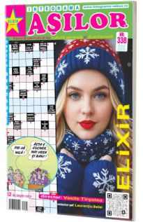 Integrama asilor. Revista numarul 338