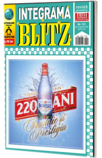 Integrama Blitz, nr. 151