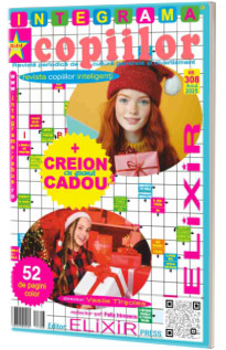 Integrama copiilor. Revista numarul 308