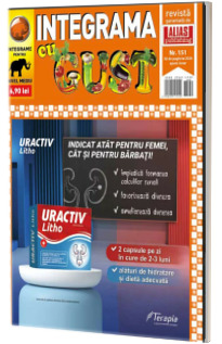 Integrama cu gust nr. 151