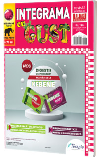 Integrama cu gust, numarul 146
