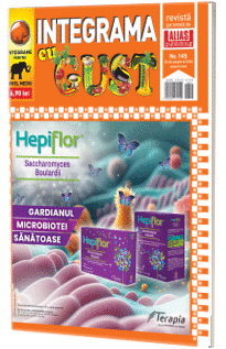 Integrama cu Gust. Revista numarul 145 - Nivel Mediu
