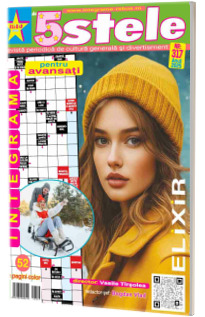 Integrama de 5 Stele. Revista numarul 317