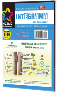 Integrama de buzunar nr. 201