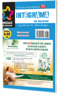 Integrama de buzunar. Revista numarul 194