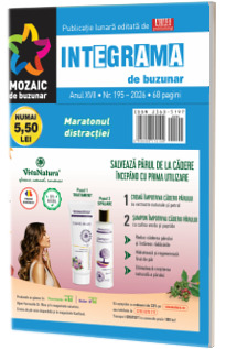 Integrama de buzunar. Revista numarul 195