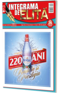 Integrama de Elita. Revista numarul 26. Nivel Expert - 2026