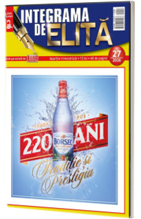 Integrama de Elita. Revista numarul 27