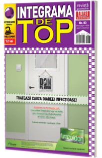 Integrama de top nr. 83 Integrama de top nr. 83