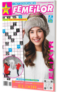 Integrama femeilor. Revista numarul 274