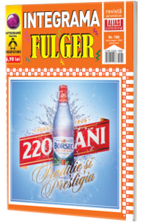 Integrama fulger, nr. 186