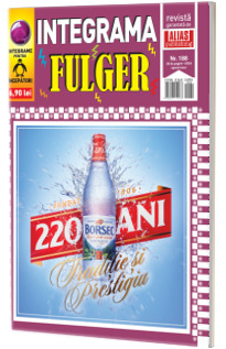 Integrama fulger nr. 188