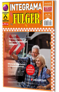 Integrama fulger nr. 189