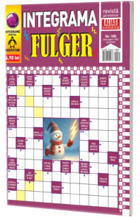 Integrama Fulger. Revista numarul 180 - Nivel Incepatori