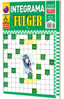 Integrama Fulger. Revista numarul 181 - Nivel Incepatori