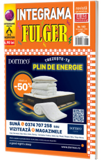 Integrama Fulger. Revista numarul 181 - Nivel Incepatori