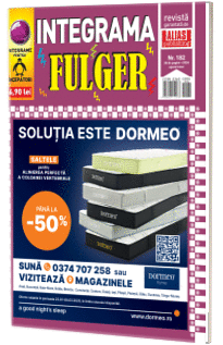 Integrama Fulger. Revista numarul 182 - Nivel Incepatori