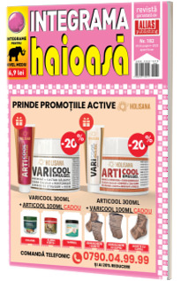 Integrama Haioasa. Revista numarul 182 - Nivel Mediu