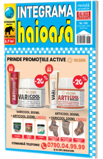 Integrama Haioasa. Revista numarul 183 - Nivel Mediu