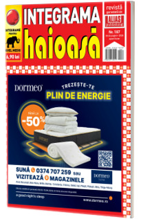 Integrama Haioasa. Revista numarul 187 - Nivel Mediu