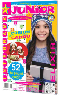 Integrama junior. Revista numarul 304