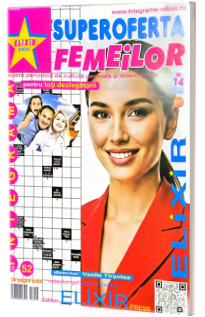 Integrama superoferta femeilor. Revista numarul 14
