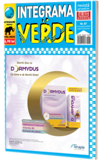 Integrama verde nr. 87 Integrama verde nr. 87