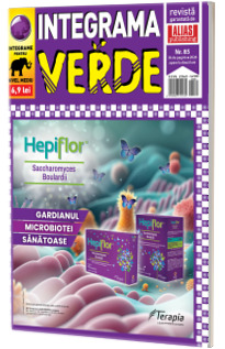 Integrama Verde. Revista numarul 85- Nivel Mediu
