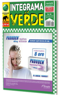Integrama Verde. Revista numarul 86 - Nivel Mediu