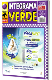 Integrama Verde. Revista numarul 88 - Nivel Mediu