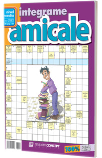 Integrame amicale nr. 280