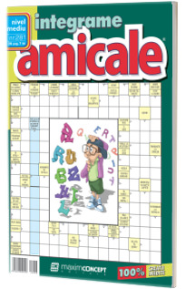 Integrame amicale nr. 281