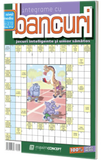 Integrame cu bancuri nr. 272 Integrame cu bancuri nr. 272
