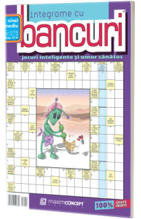 Integrame cu bancuri nr. 273