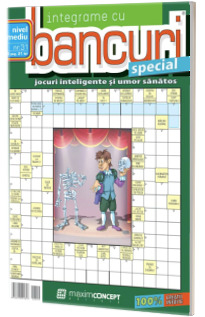 Integrame cu bancuri special, numarul 31