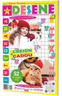 Integrame cu desene. Revista numarul 283