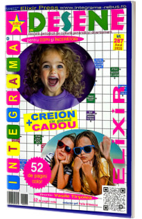 Integrame cu desene. Revista numarul 287