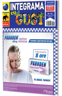 Integrame cu gust, nr. 147