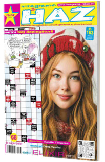 Integrame cu Mult Haz. Revista numarul 163 - Editia 2025