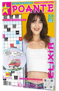 Integrame cu poante. Revista numarul 158