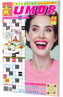 Integrame cu umor. Revista numarul 297