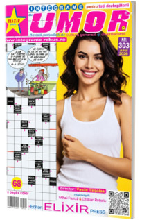 Integrame cu umor. Revista numarul 303