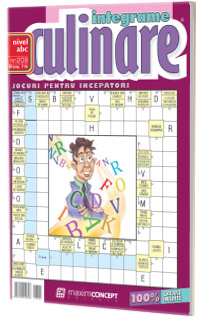 Integrame culinare, nr. 209