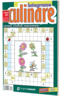 Integrame culinare nr. 210