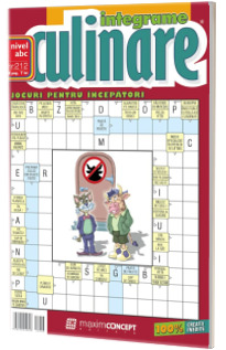 Integrame culinare nr. 212