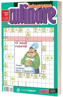 Integrame culinare, numarul 160. Jocuri pentru incepatori